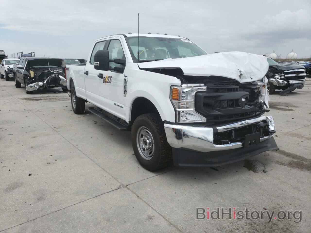 Photo 1FT7W2BT6NEE32411 - FORD F250 2022