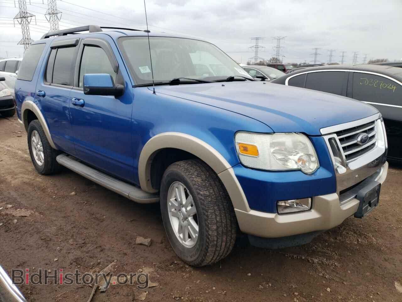 2010 FORD EXPLORER - VIN: 1FMEU6EE2AUA18801 - Фото 4