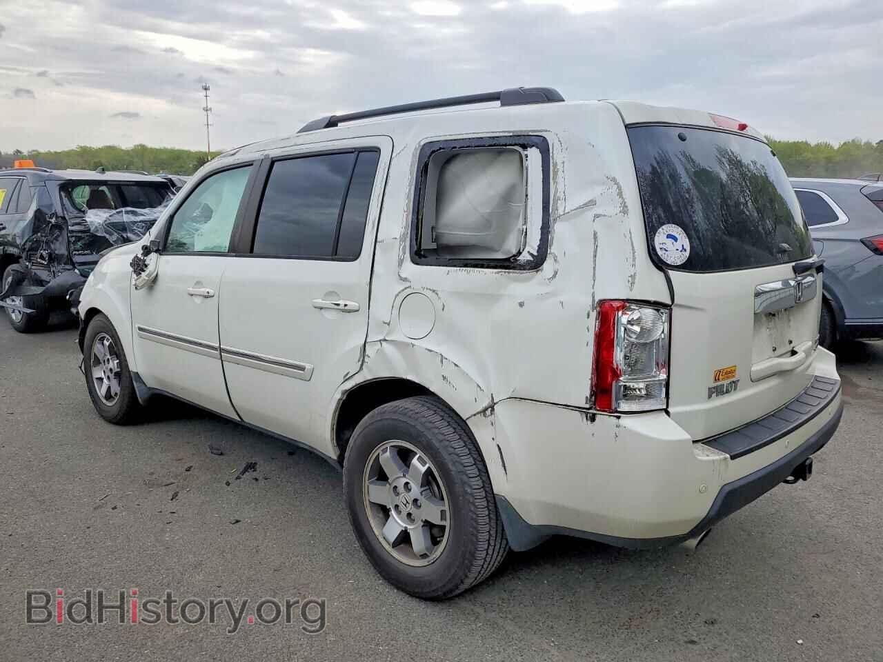 2011 HONDA PILOT - VIN: 5FNYF4H92BB010903 - Фото 2