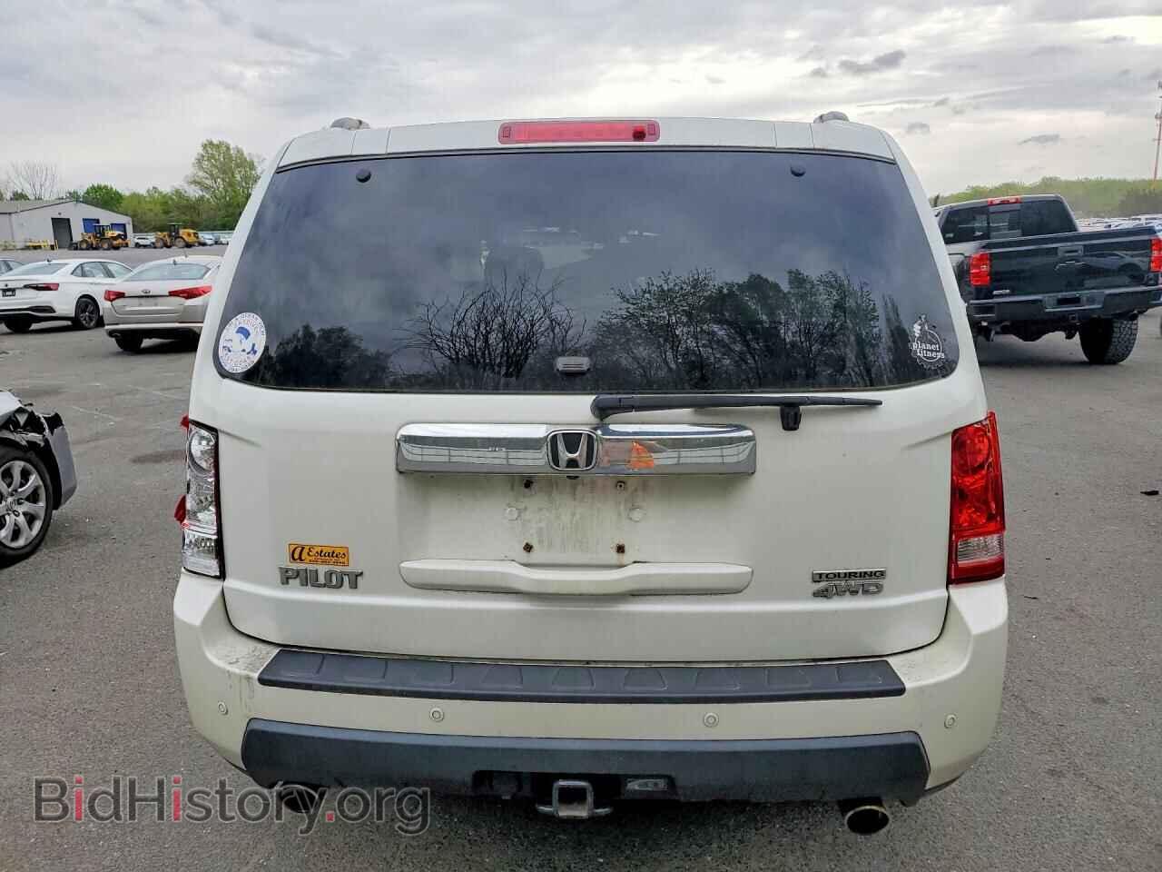 2011 HONDA PILOT - VIN: 5FNYF4H92BB010903 - Фото 6