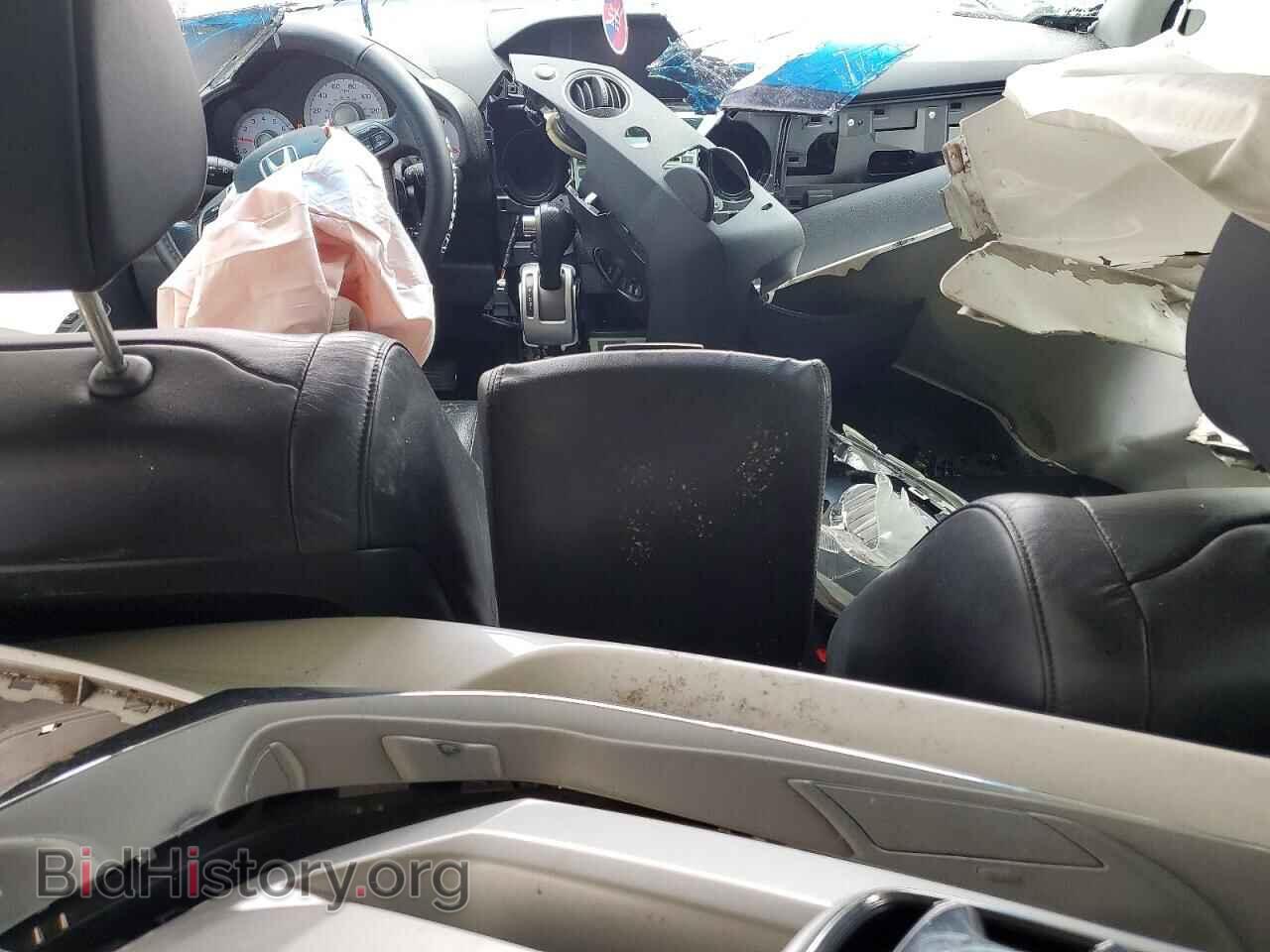 2011 HONDA PILOT - VIN: 5FNYF4H92BB010903 - Фото 8