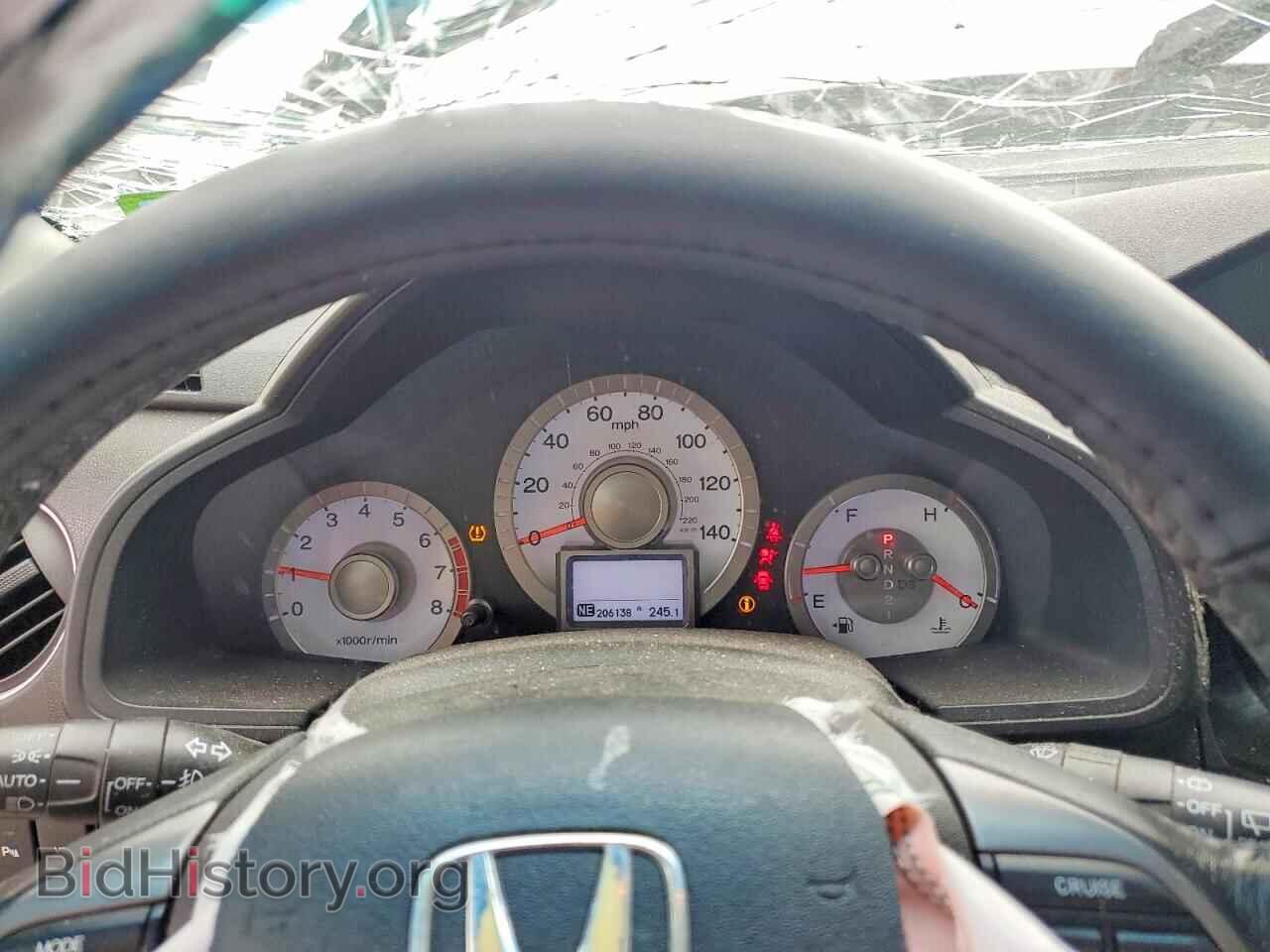 2011 HONDA PILOT - VIN: 5FNYF4H92BB010903 - Фото 9