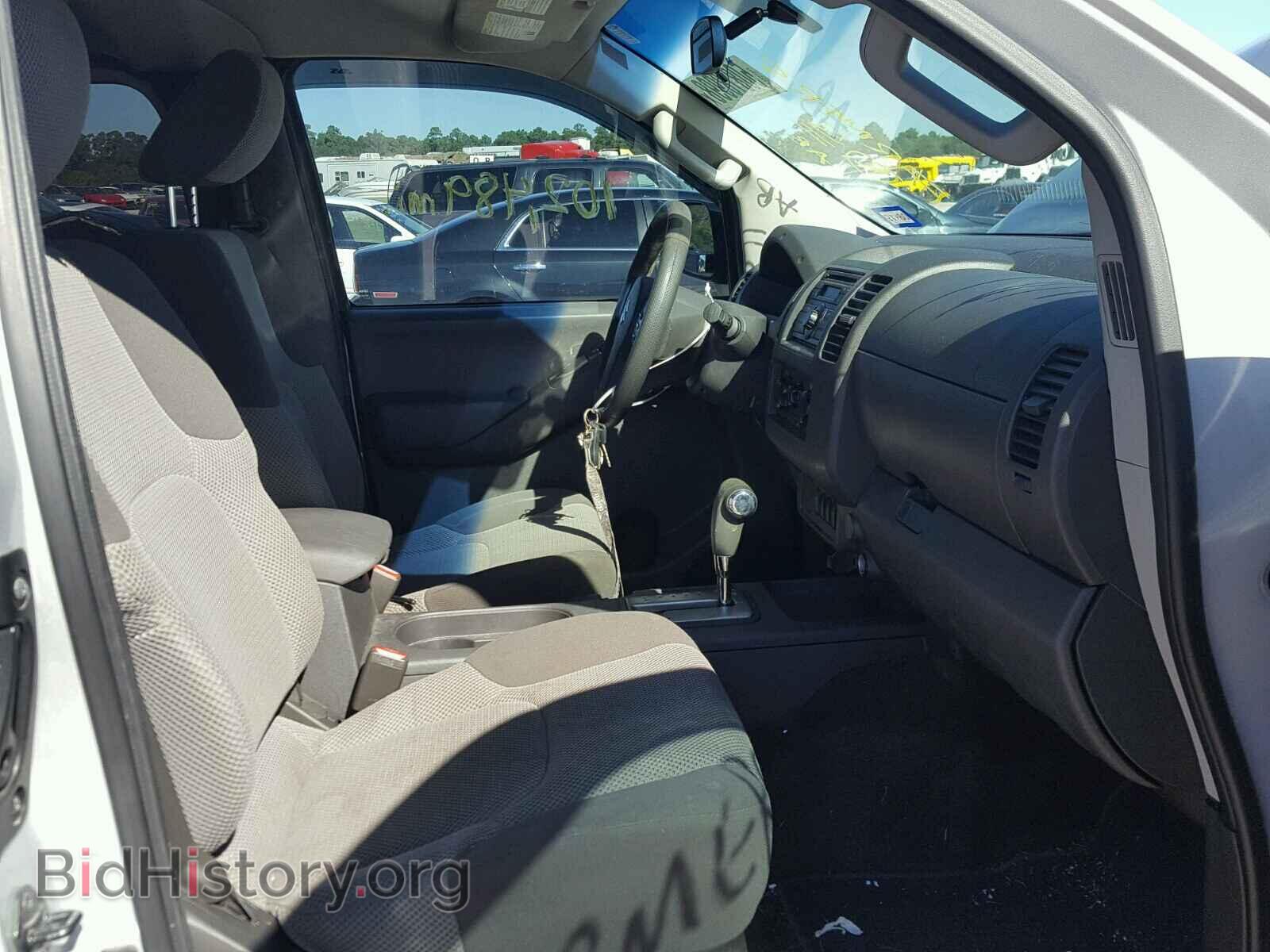 2012 SUZUKI EQUATOR BA - VIN: 5Z62D0CT0CC452800 - Photo 5
