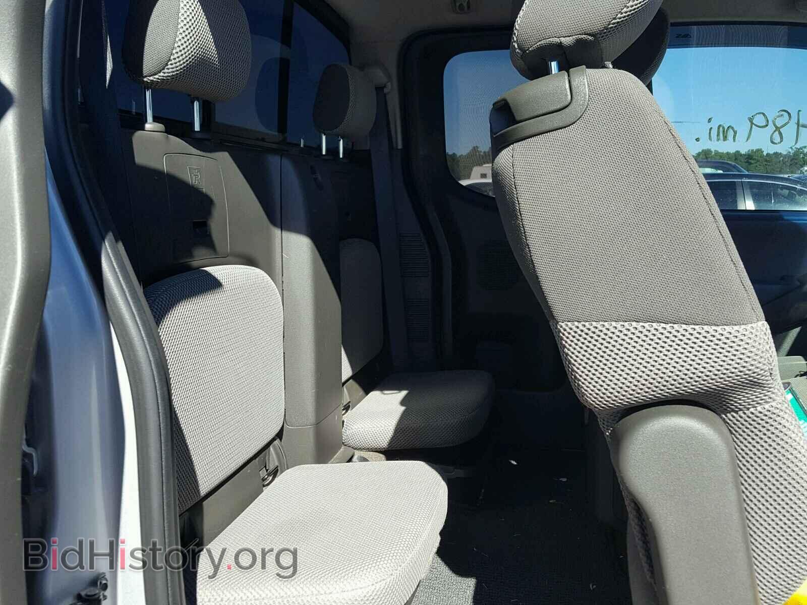 2012 SUZUKI EQUATOR BA - VIN: 5Z62D0CT0CC452800 - Photo 6