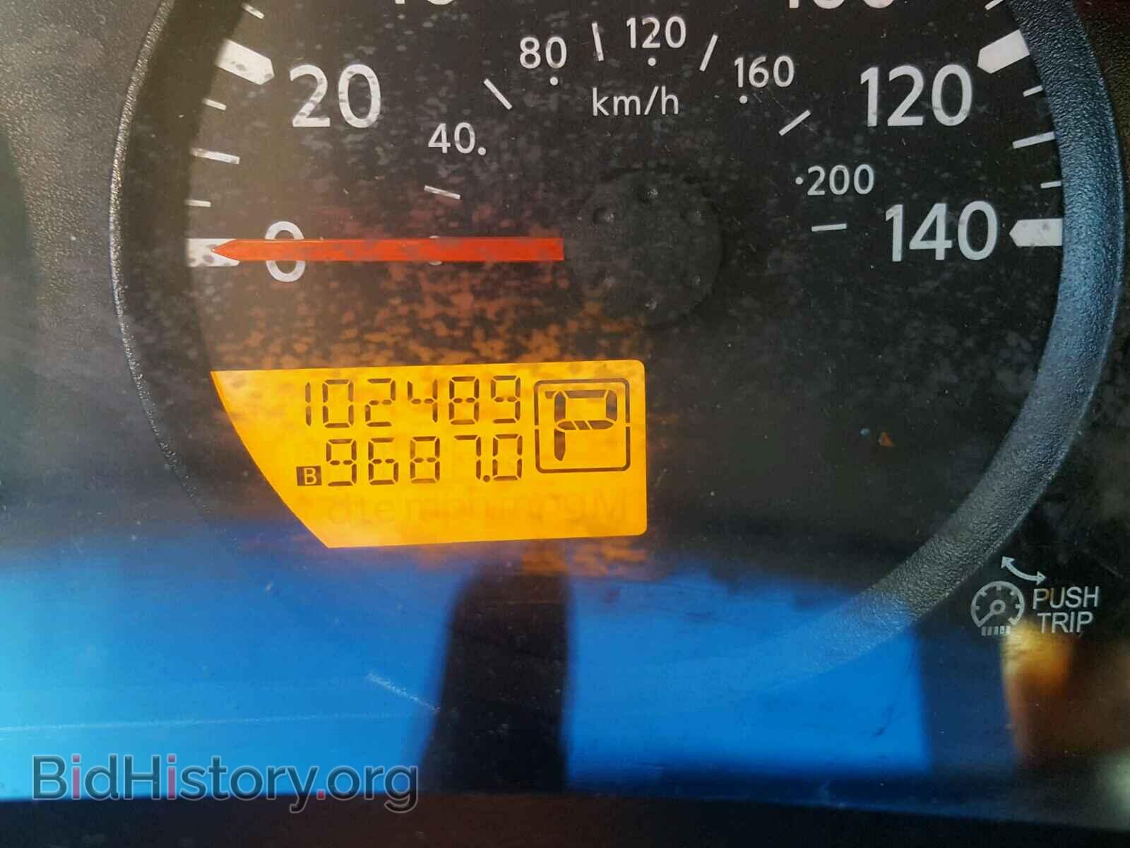2012 SUZUKI EQUATOR BA - VIN: 5Z62D0CT0CC452800 - Photo 8