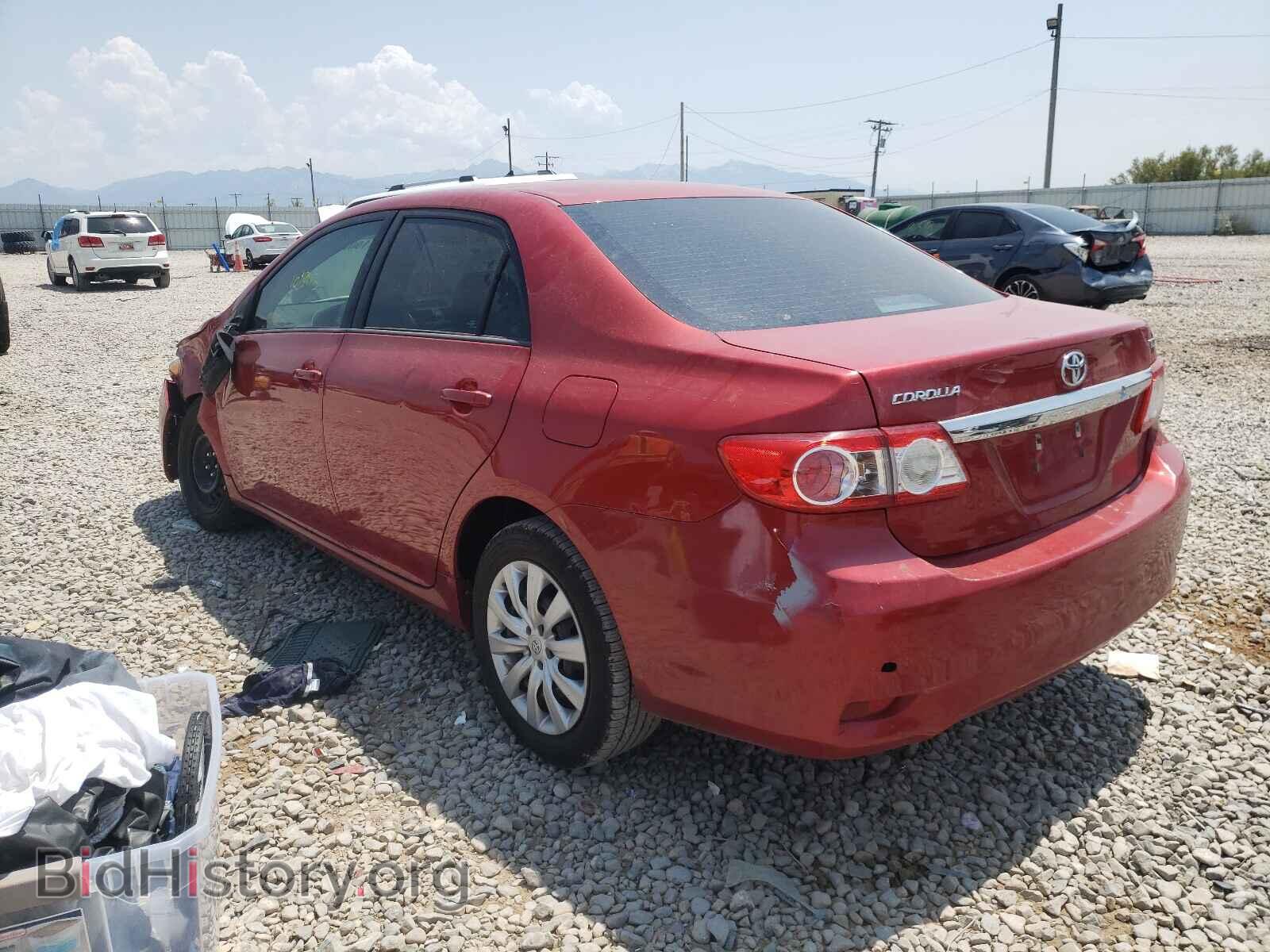 2012 TOYOTA COROLLA - VIN: 5YFBU4EE4CP050144 - Photo 3