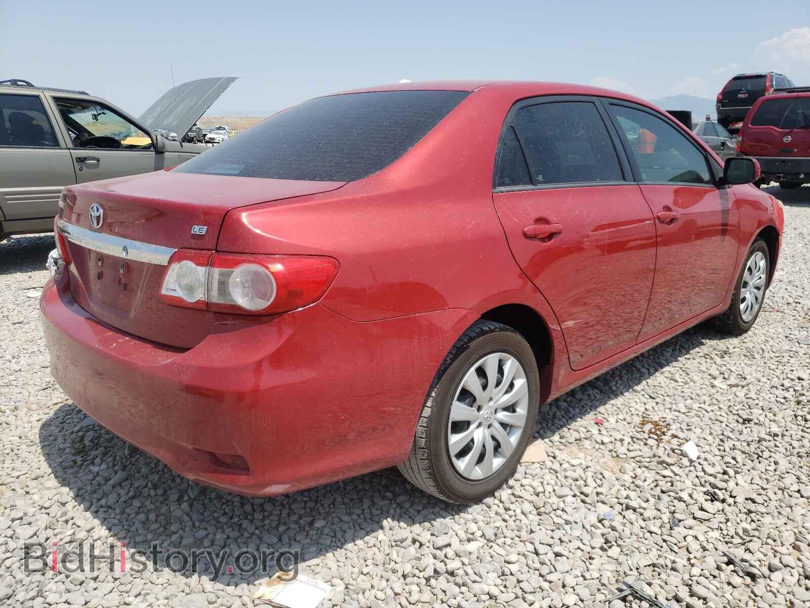 2012 TOYOTA COROLLA - VIN: 5YFBU4EE4CP050144 - Photo 4