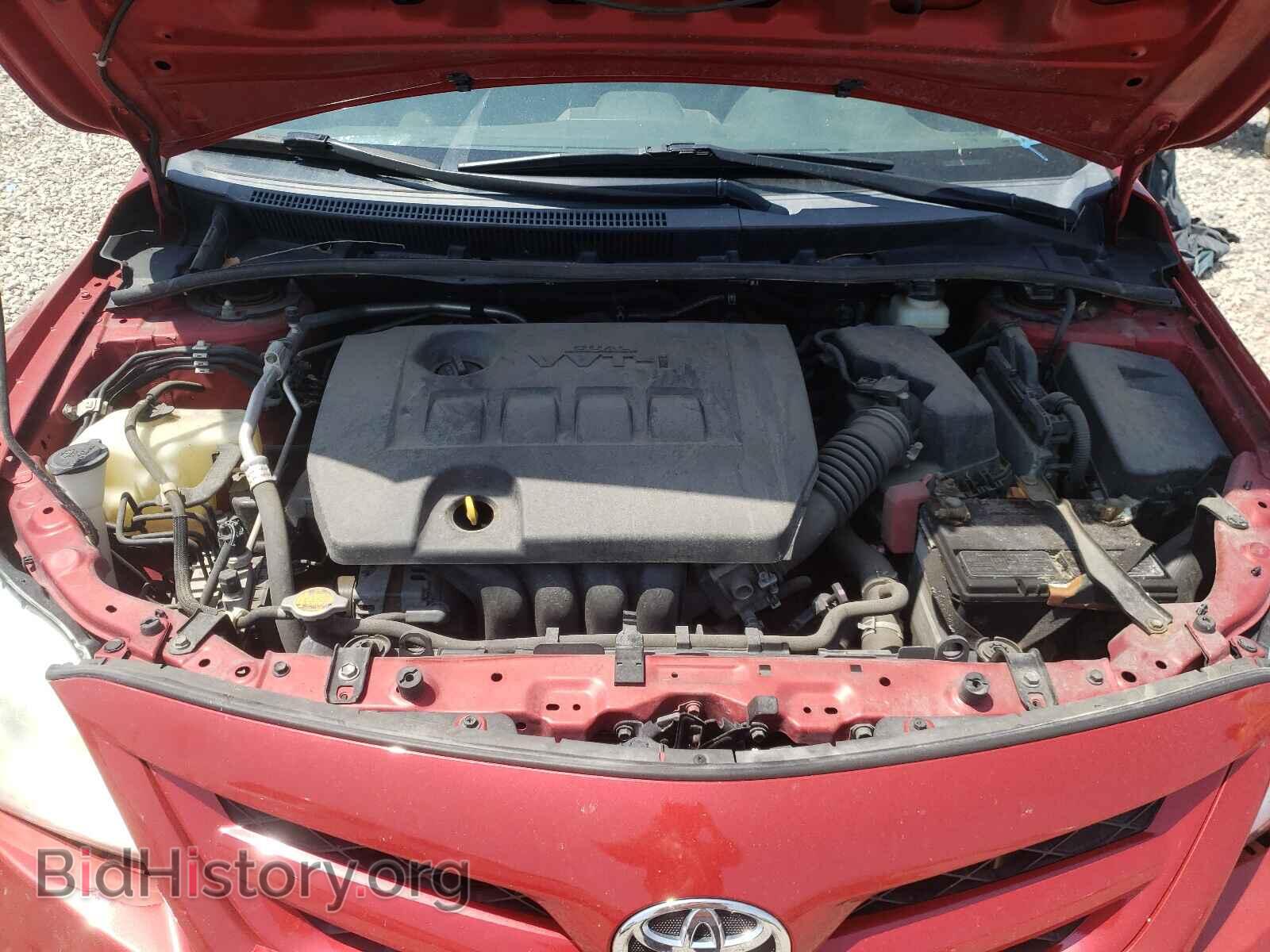 2012 TOYOTA COROLLA - VIN: 5YFBU4EE4CP050144 - Photo 7