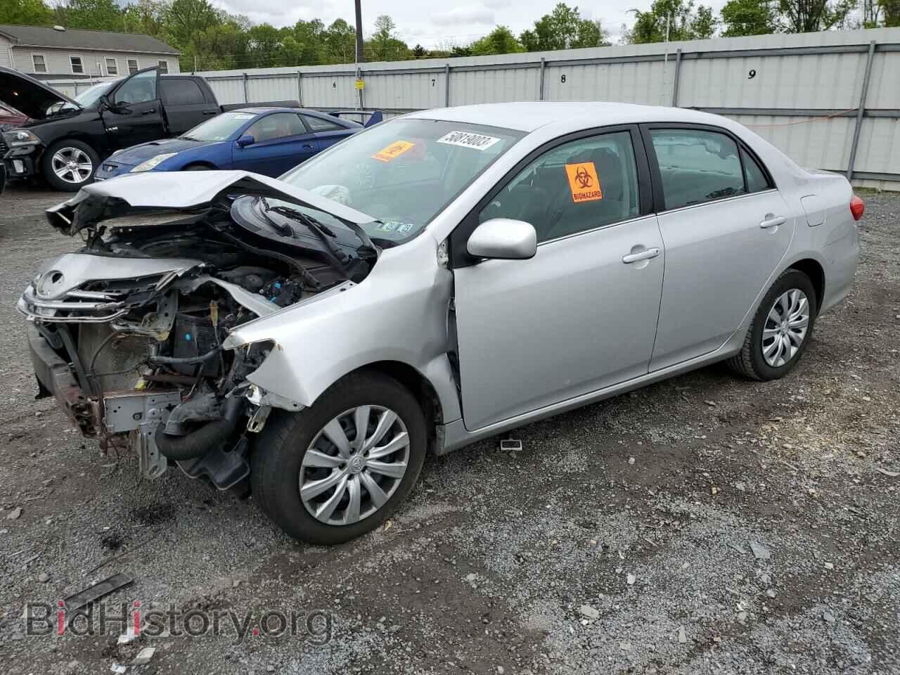 Фотография 2T1BU4EE2DC081569 - TOYOTA COROLLA 2013