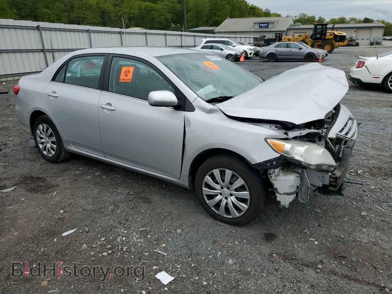 2013 TOYOTA COROLLA - VIN: 2T1BU4EE2DC081569 - Фото 4