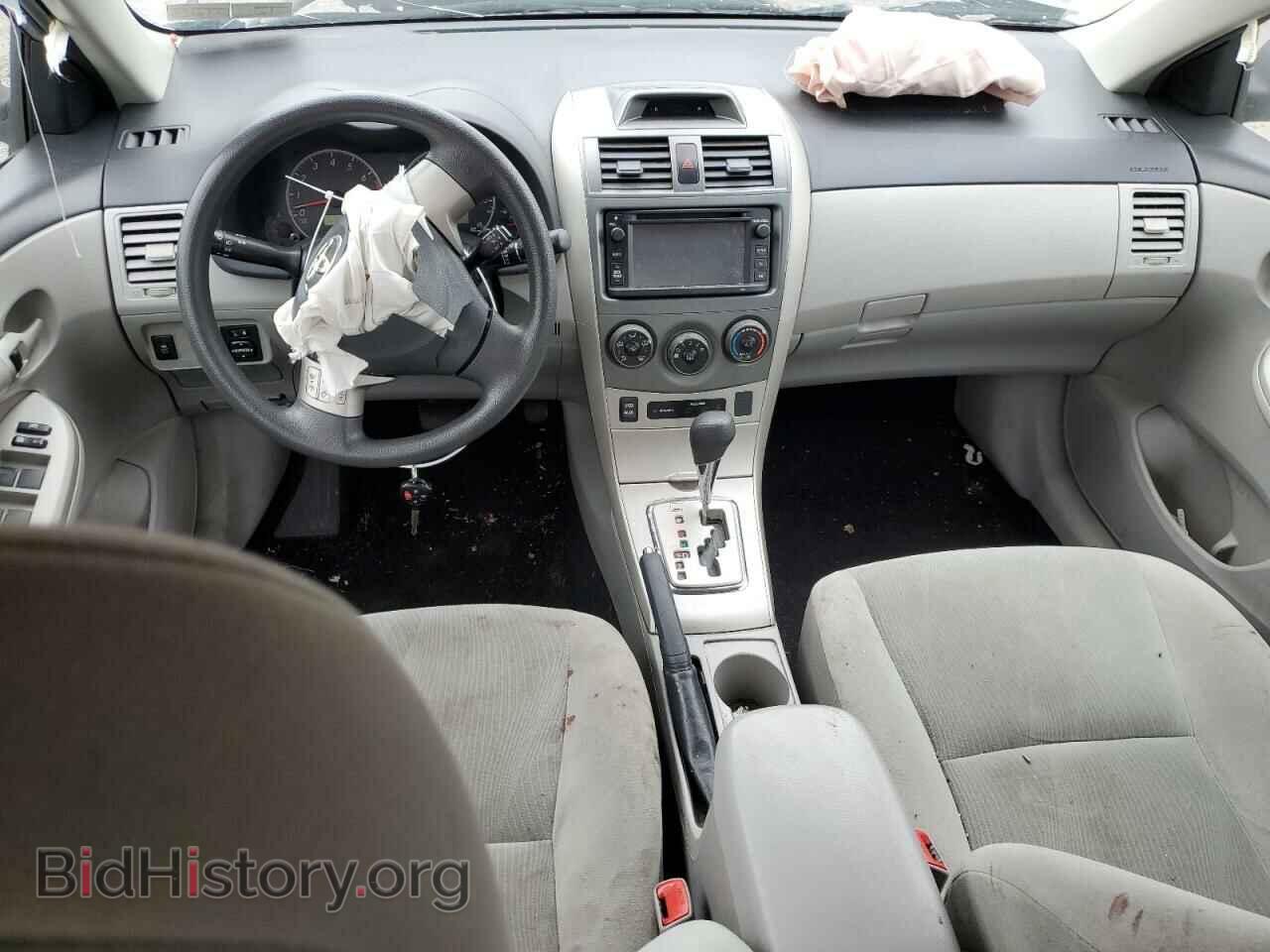 2013 TOYOTA COROLLA - VIN: 2T1BU4EE2DC081569 - Фото 8