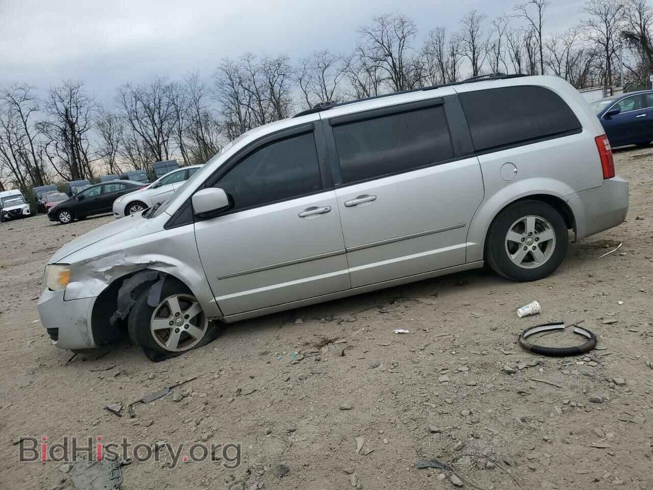 Фотография 2D4RN5D14AR118765 - DODGE CARAVAN 2010
