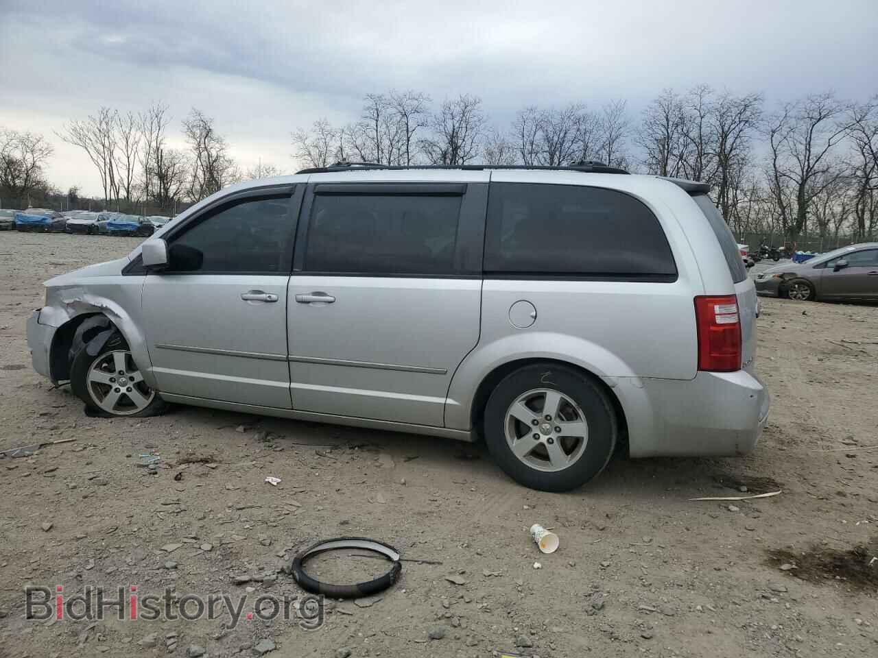 2010 DODGE CARAVAN - VIN: 2D4RN5D14AR118765 - Photo 2