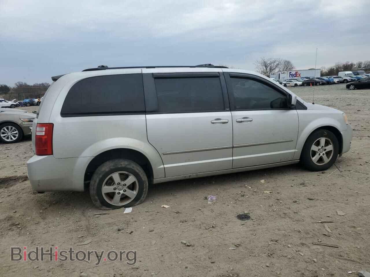 2010 DODGE CARAVAN - VIN: 2D4RN5D14AR118765 - Photo 3