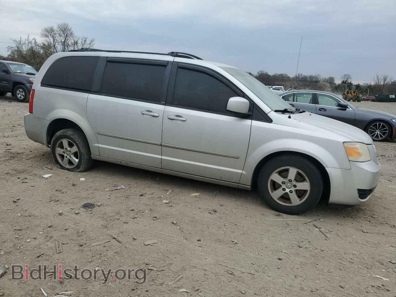 2010 DODGE CARAVAN - VIN: 2D4RN5D14AR118765 - Photo 4