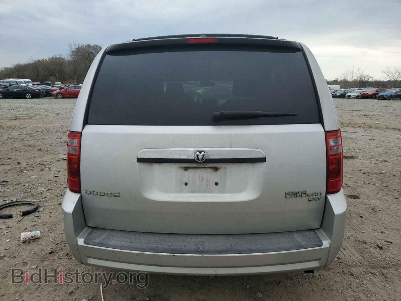 2010 DODGE CARAVAN - VIN: 2D4RN5D14AR118765 - Photo 6