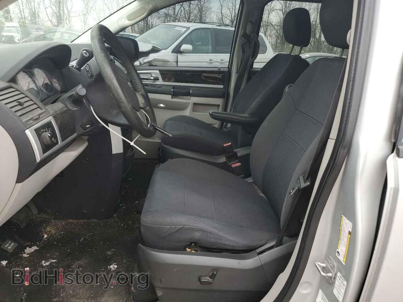2010 DODGE CARAVAN - VIN: 2D4RN5D14AR118765 - Photo 7