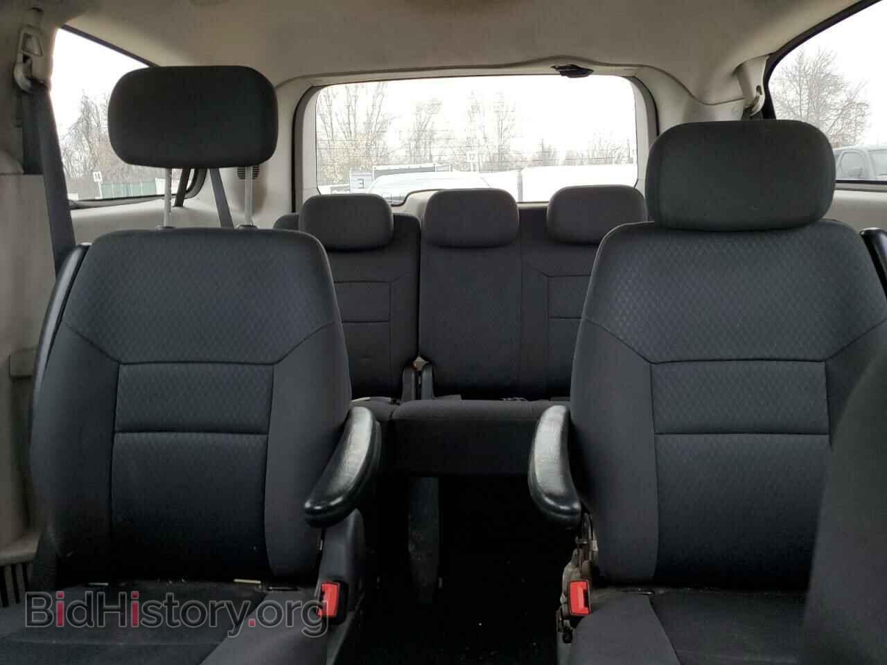 2010 DODGE CARAVAN - VIN: 2D4RN5D14AR118765 - Photo 10