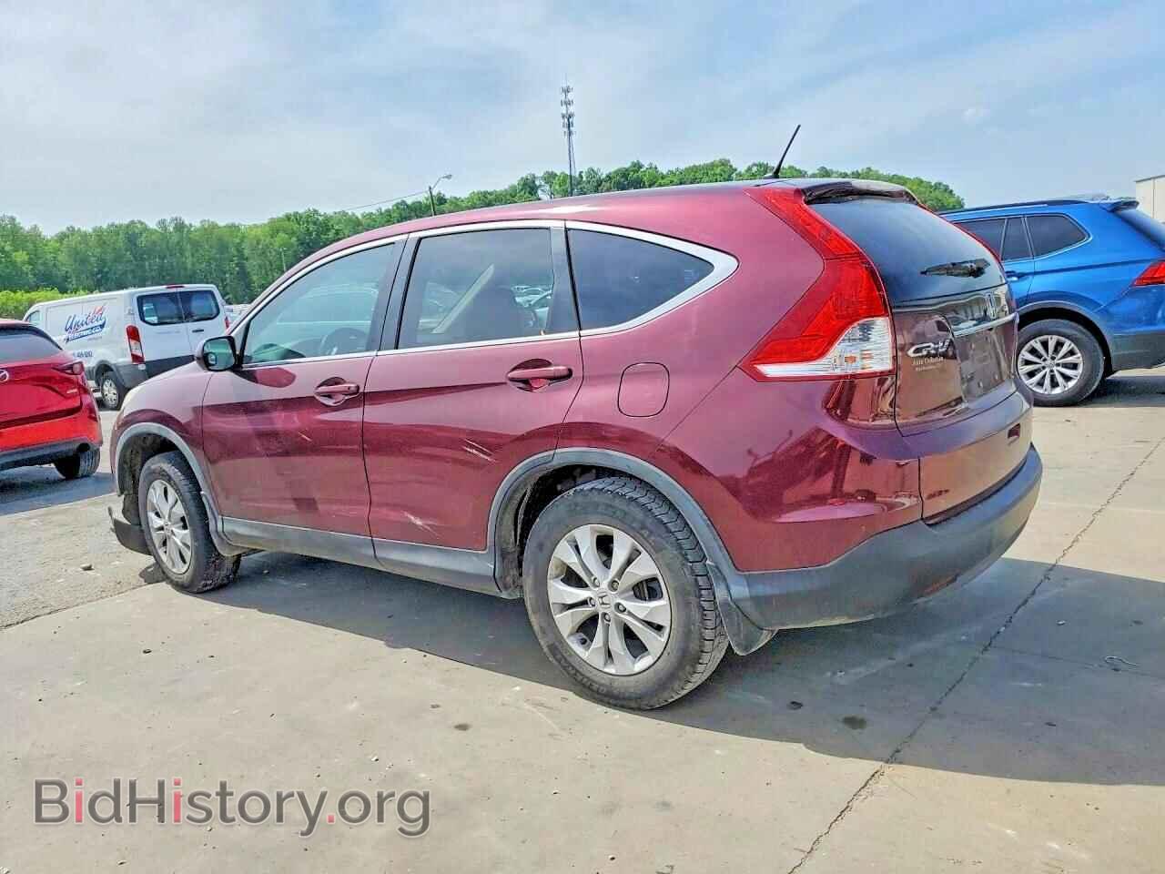 2014 HONDA CRV - VIN: 5J6RM4H59EL049975 - Фото 2