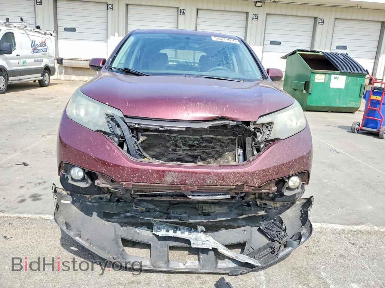 2014 HONDA CRV - VIN: 5J6RM4H59EL049975 - Фото 5