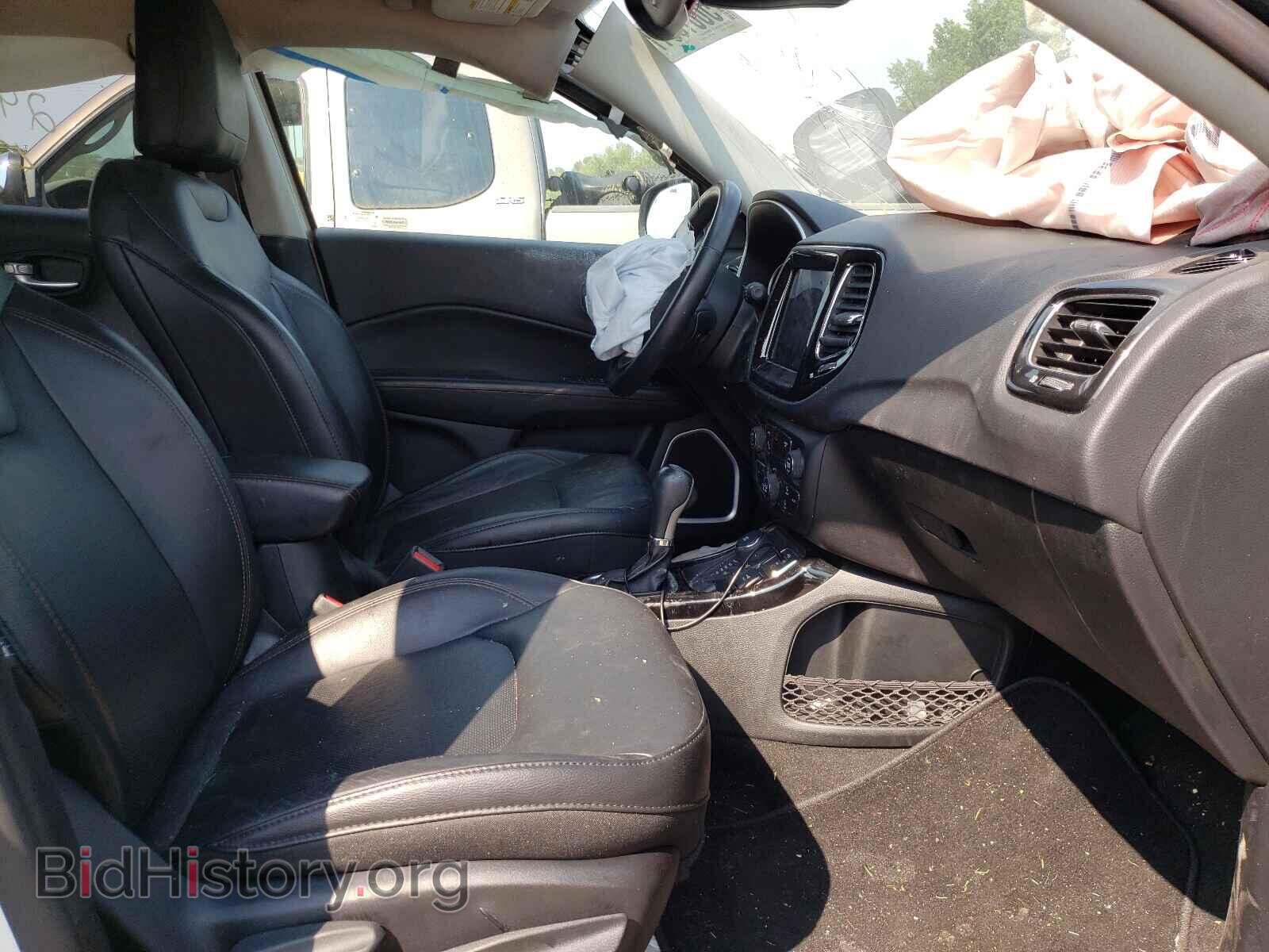 2018 JEEP COMPASS - VIN: 3C4NJDCB6JT117822 - Photo 5