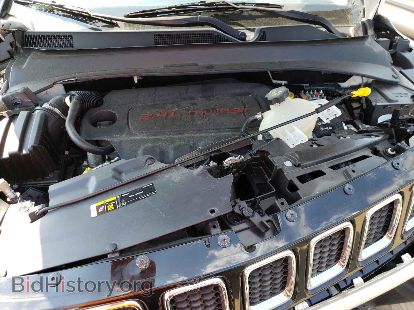 2018 JEEP COMPASS - VIN: 3C4NJDCB6JT117822 - Photo 7