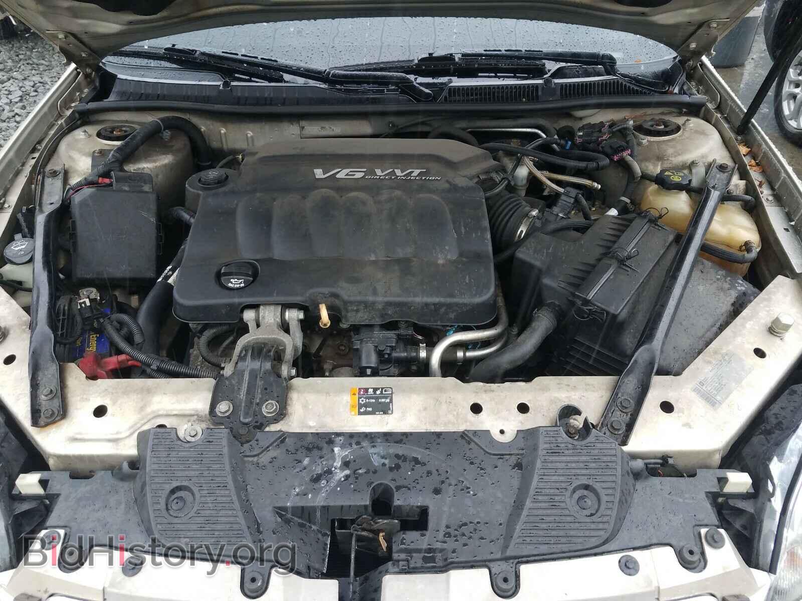 2012 CHEVROLET IMPALA - VIN: 2G1WG5E37C1139372 - Фото 7
