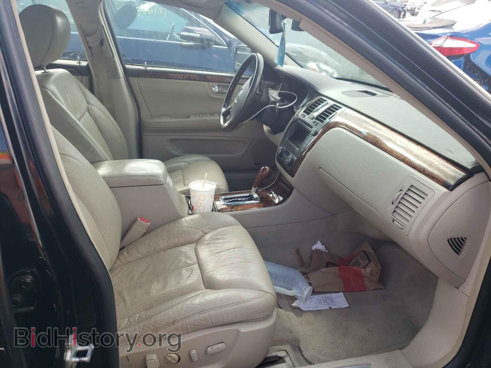 2011 CADILLAC DTS - VIN: 1G6KH5E69BU128490 - Фото 5
