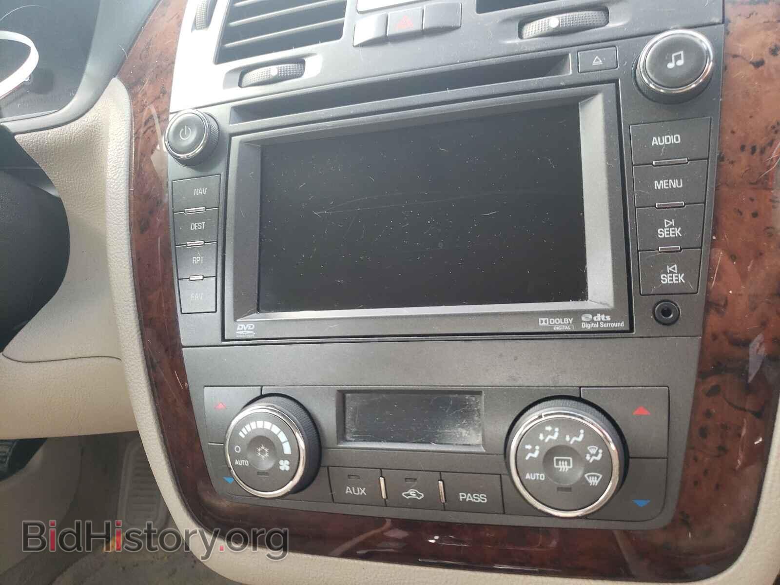 2011 CADILLAC DTS - VIN: 1G6KH5E69BU128490 - Фото 9