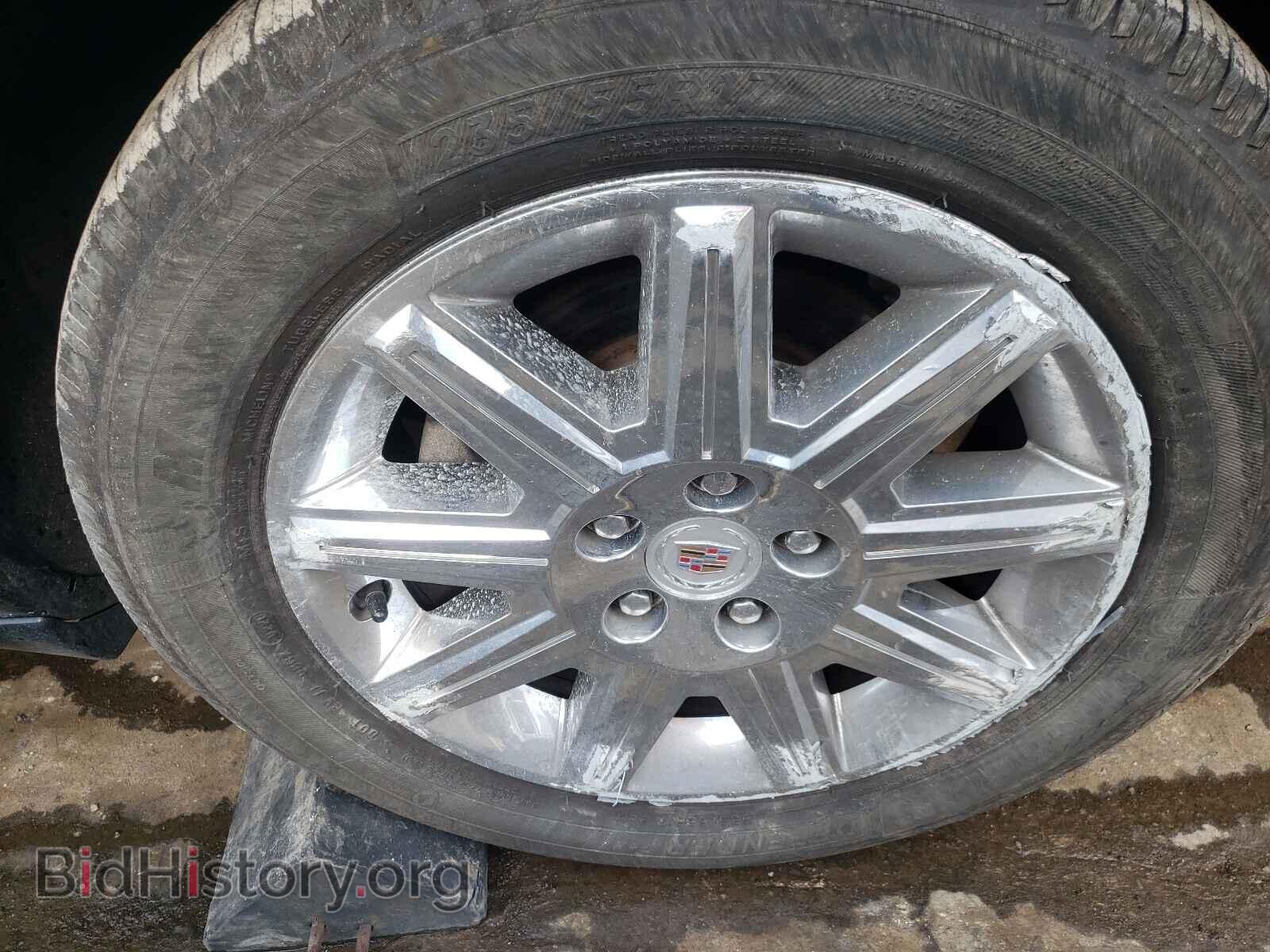2011 CADILLAC DTS - VIN: 1G6KH5E69BU128490 - Фото 10