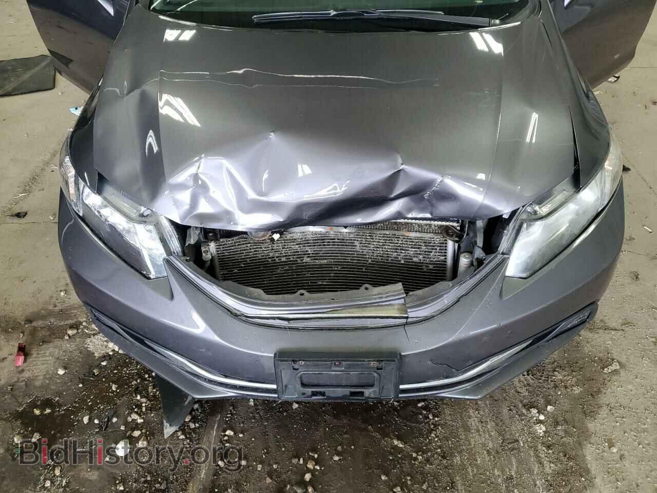 2014 HONDA CIVIC - VIN: 19XFB2F59EE066306 - Фото 11