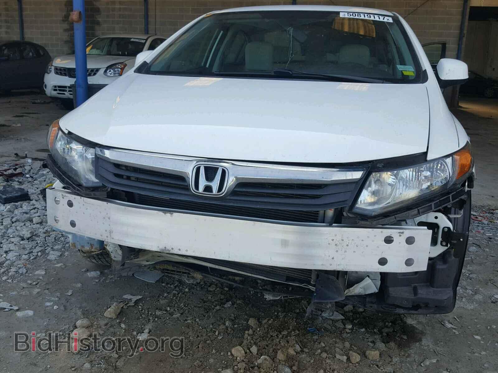 2012 HONDA CIVIC - VIN: 19XFB2F50CE094010 - Photo 9
