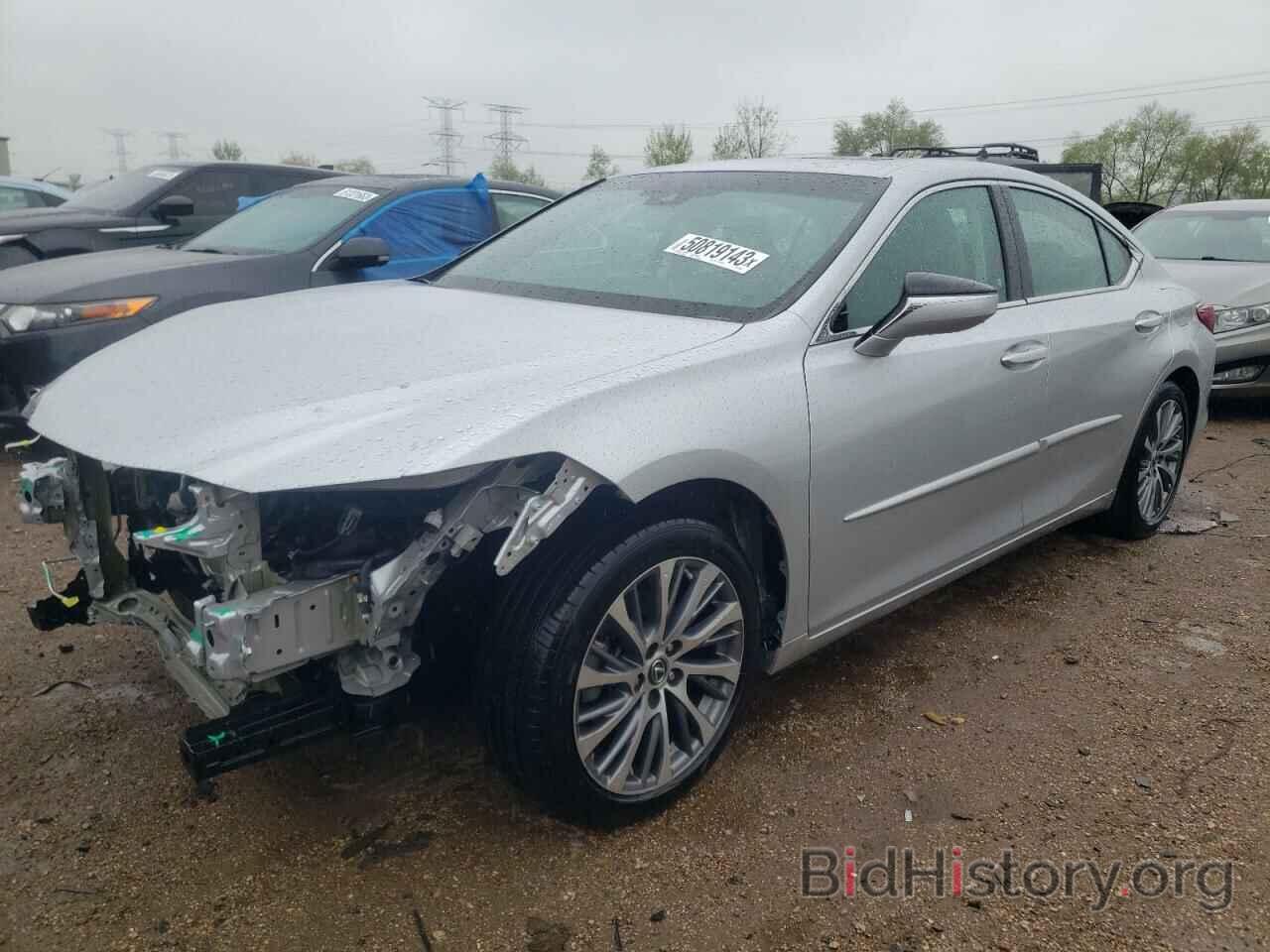 Photo 58ABZ1B19KU016059 - LEXUS ES350 2019