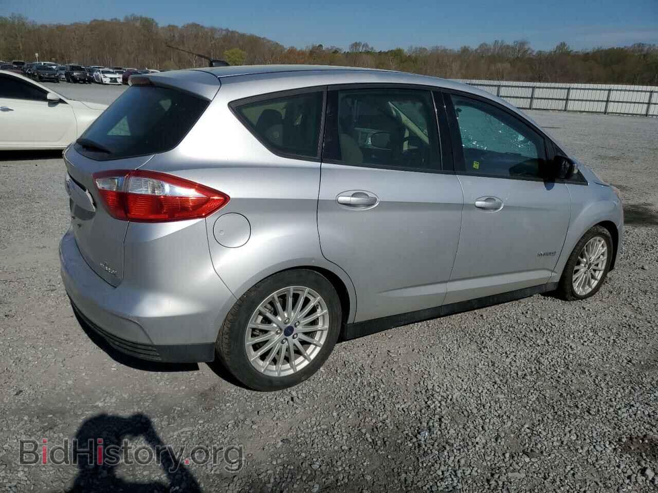 2013 FORD CMAX - VIN: 1FADP5AU0DL532936 - Фото 3