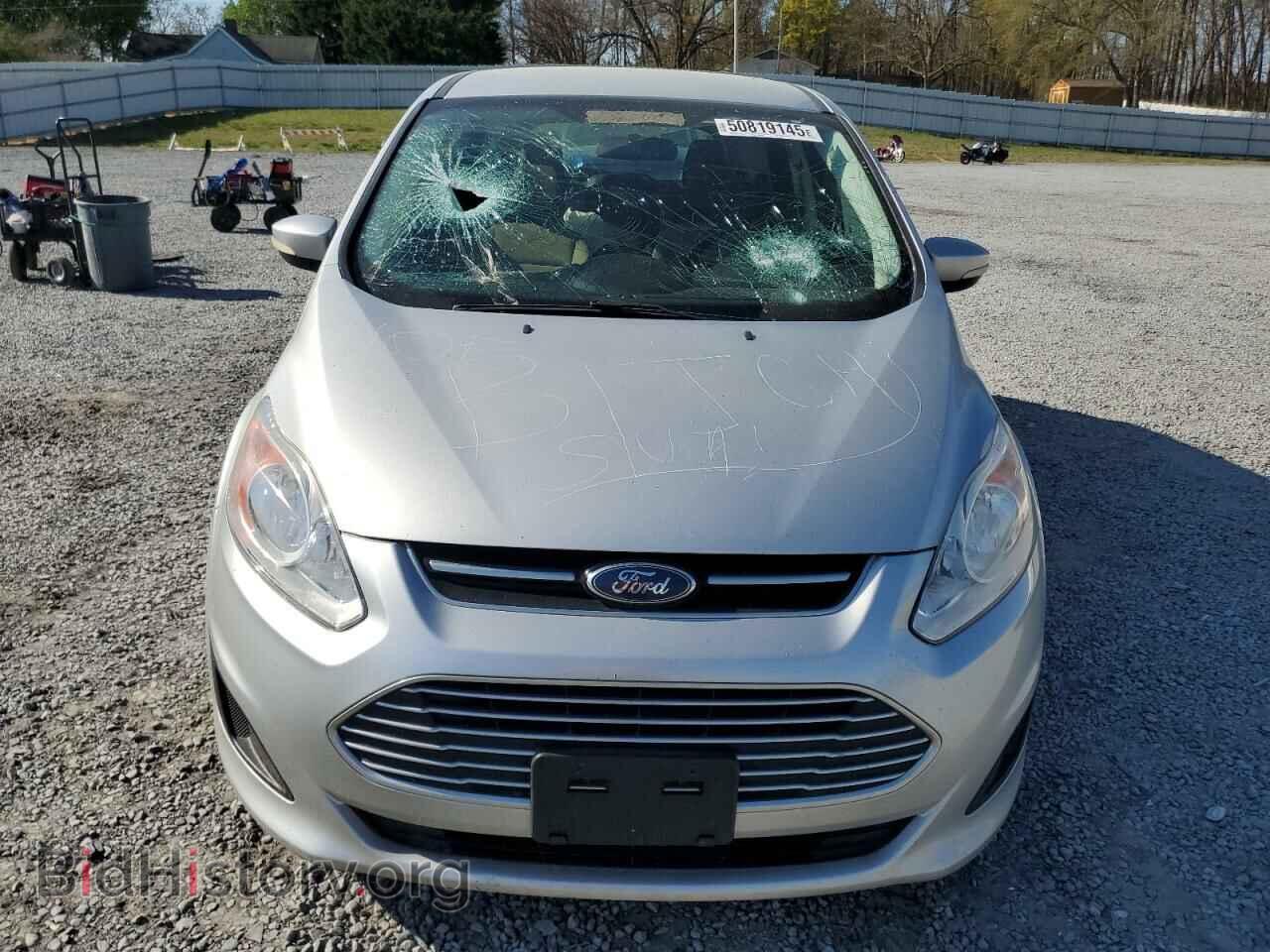 2013 FORD CMAX - VIN: 1FADP5AU0DL532936 - Фото 5