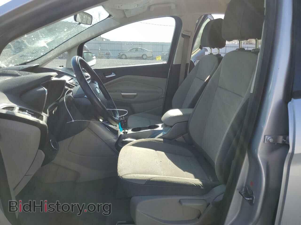 2013 FORD CMAX - VIN: 1FADP5AU0DL532936 - Фото 7