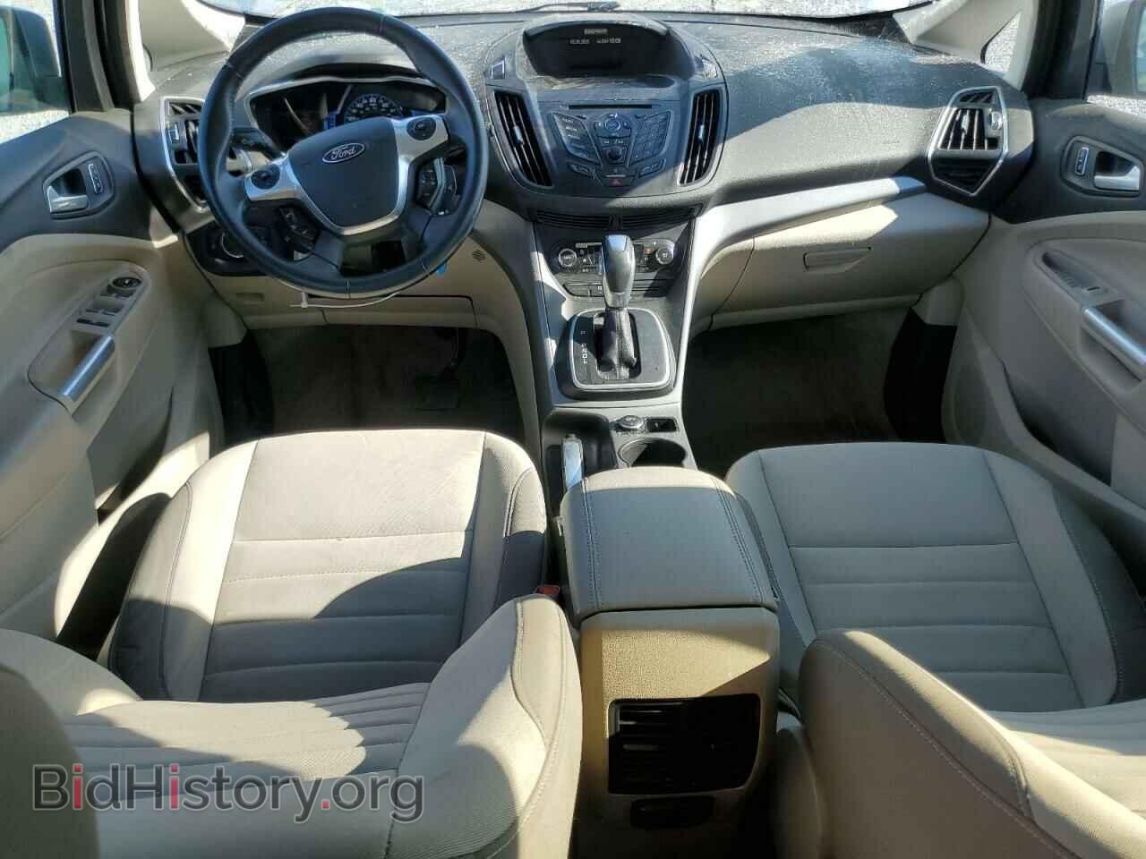 2013 FORD CMAX - VIN: 1FADP5AU0DL532936 - Фото 8