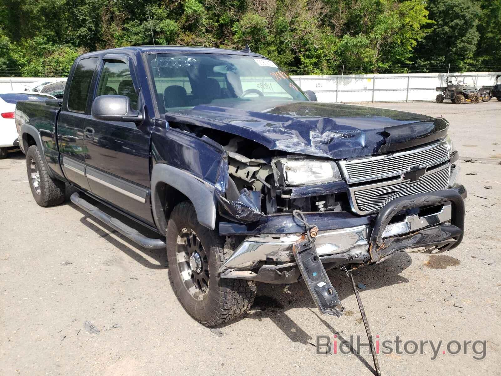 Photo 2GCEK19B361337852 - CHEVROLET SILVERADO 2006