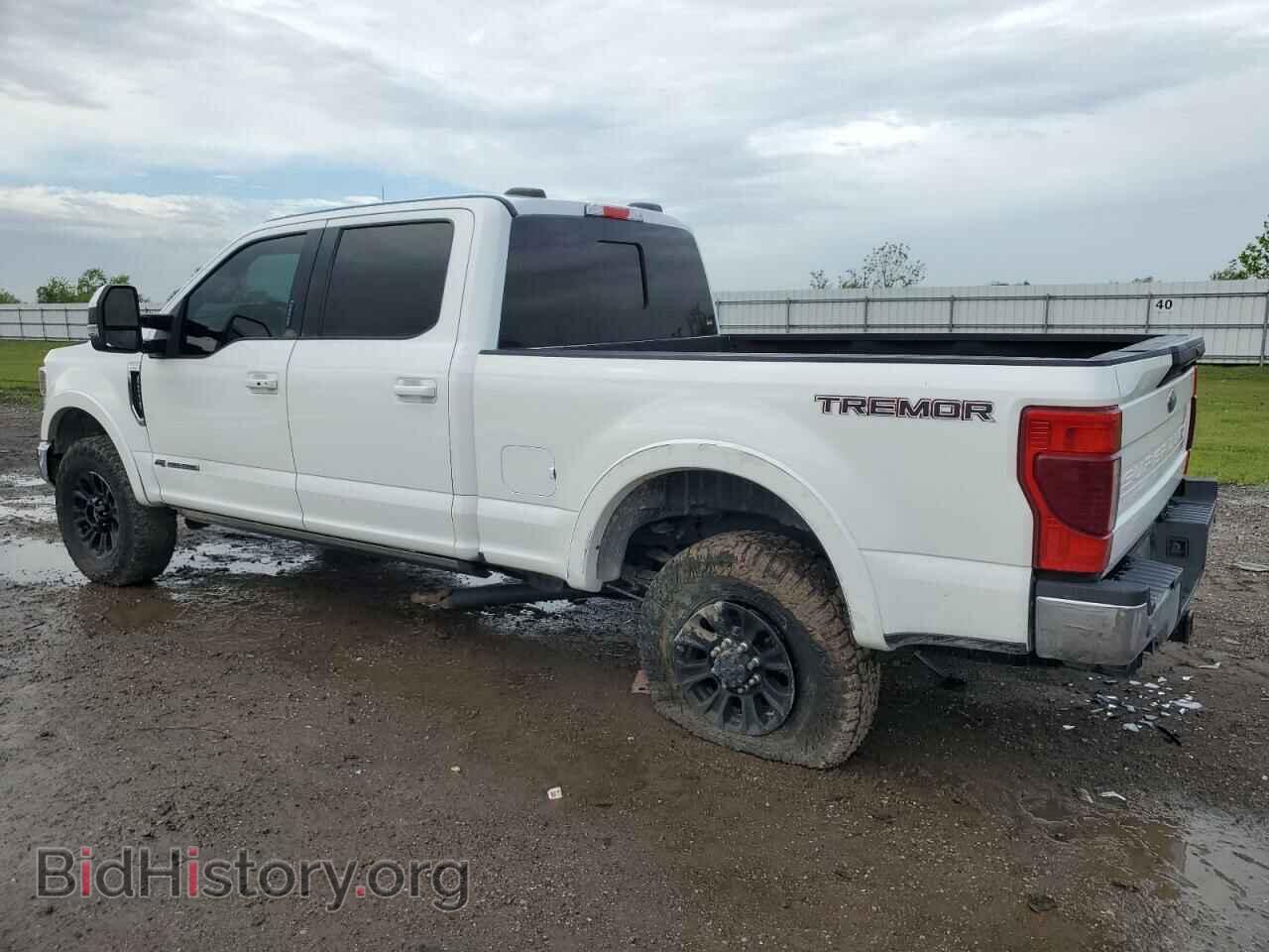 2021 FORD F250 - VIN: 1FT8W2BT4MED12576 - Фото 2