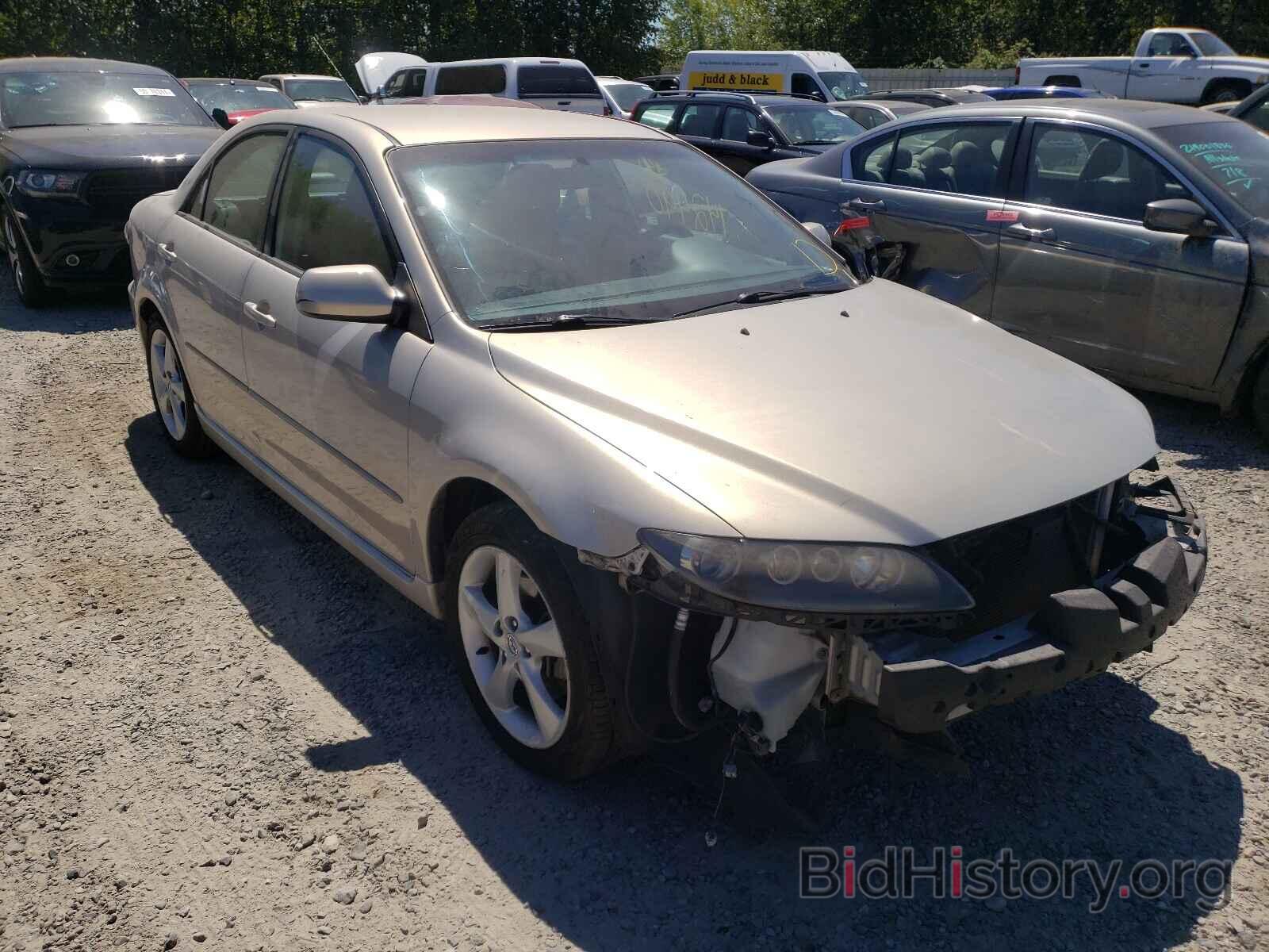 Photo 1YVHP80C575M03311 - MAZDA 6 2007