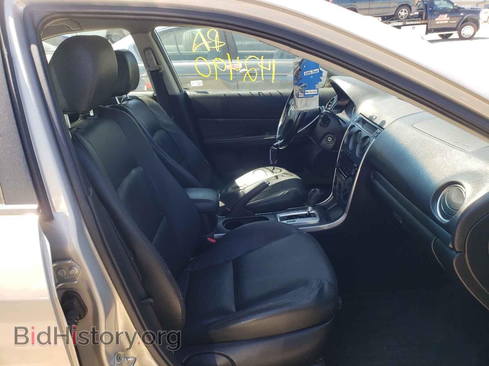2007 MAZDA 6 - VIN: 1YVHP80C575M03311 - Фото 5