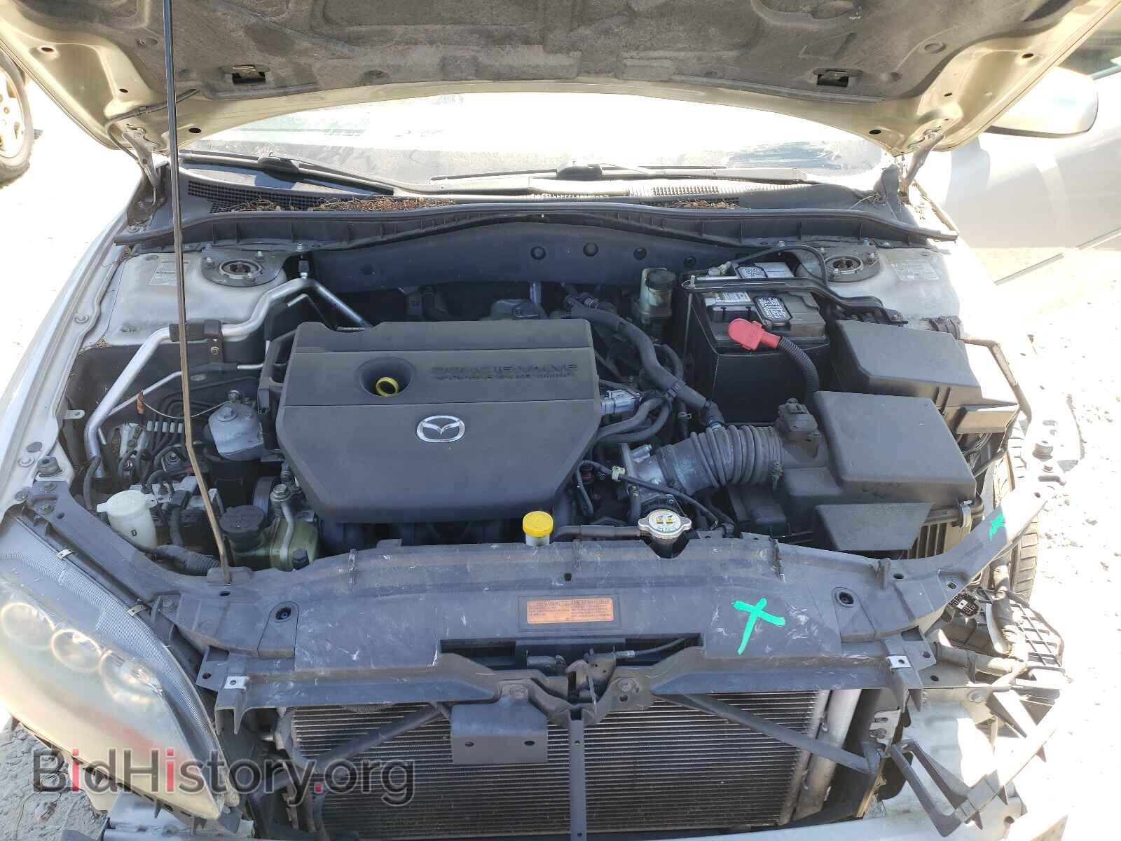 2007 MAZDA 6 - VIN: 1YVHP80C575M03311 - Фото 7