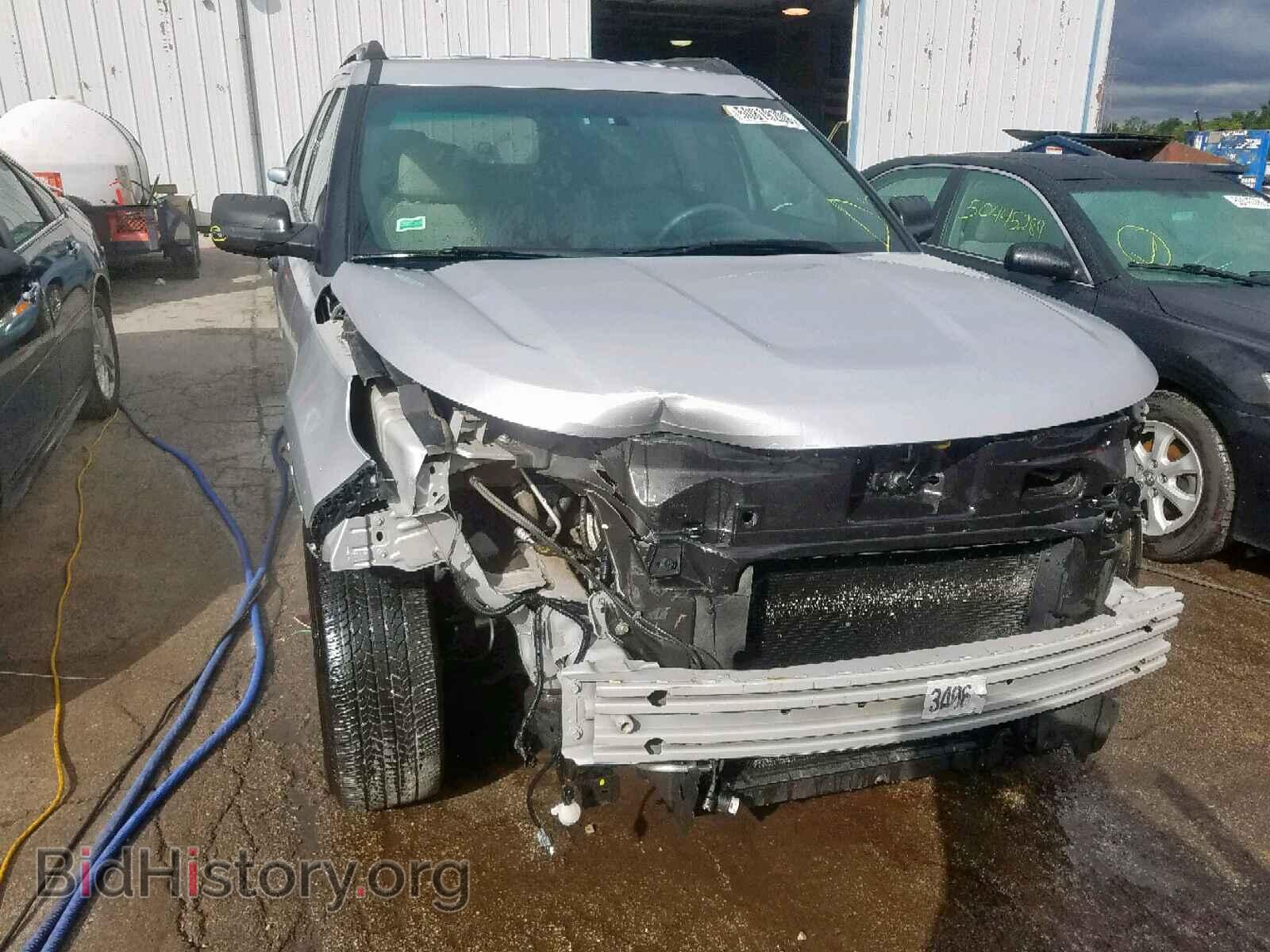 Photo 1FM5K8B84EGA04550 - FORD EXPLORER 2014