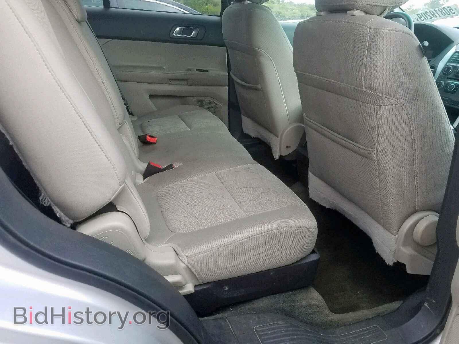 2014 FORD EXPLORER - VIN: 1FM5K8B84EGA04550 - Photo 6