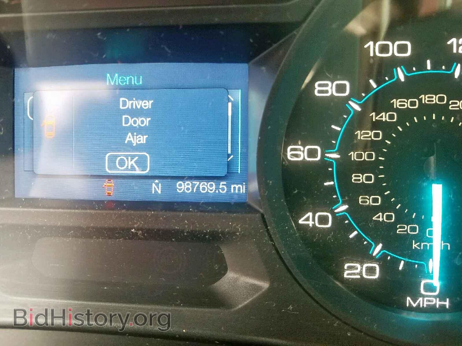 2014 FORD EXPLORER - VIN: 1FM5K8B84EGA04550 - Photo 8
