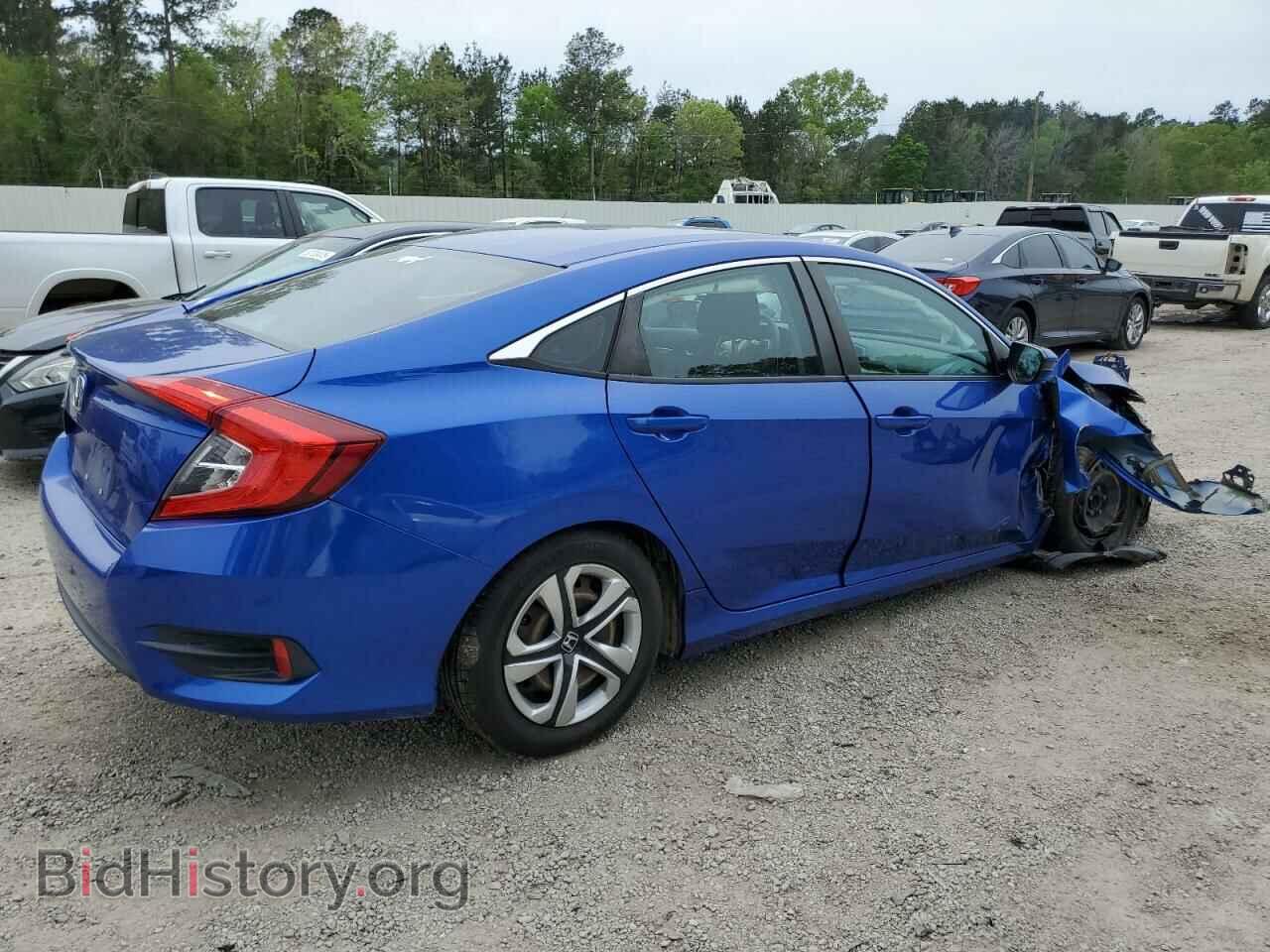 2017 HONDA CIVIC - VIN: 19XFC2F58HE033332 - Фото 3