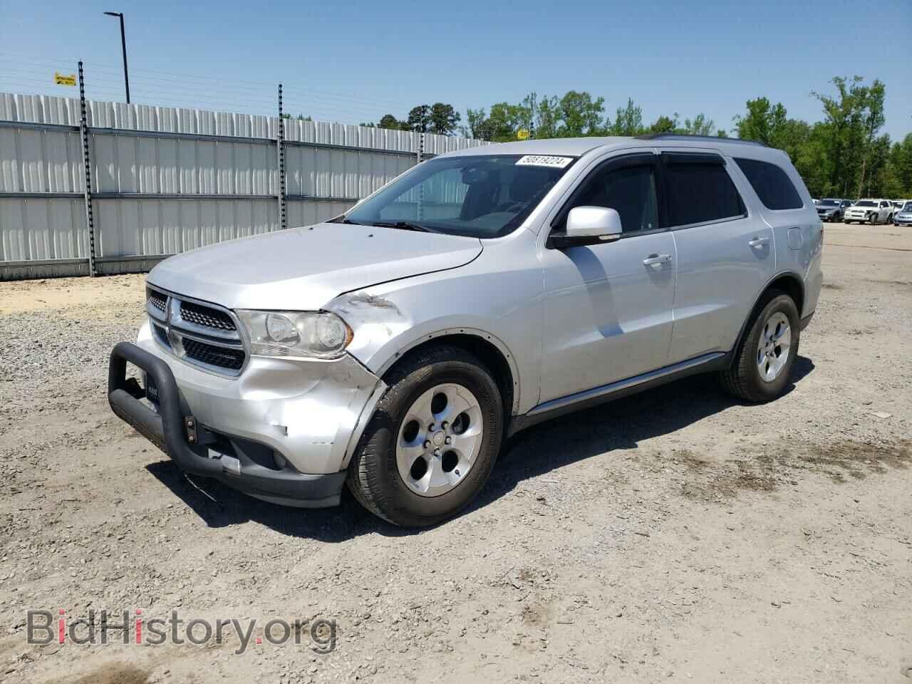 Фотография 1D4RE4GG6BC743978 - DODGE DURANGO 2011