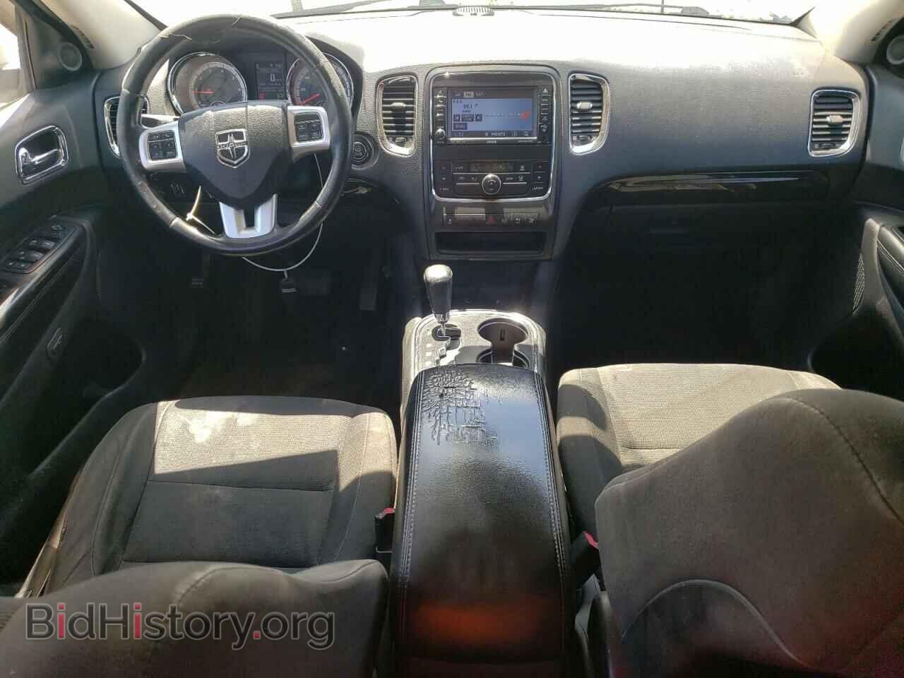 2011 DODGE DURANGO - VIN: 1D4RE4GG6BC743978 - Фото 8