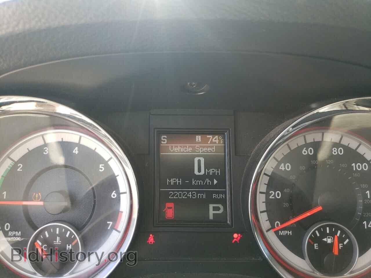 2011 DODGE DURANGO - VIN: 1D4RE4GG6BC743978 - Фото 9