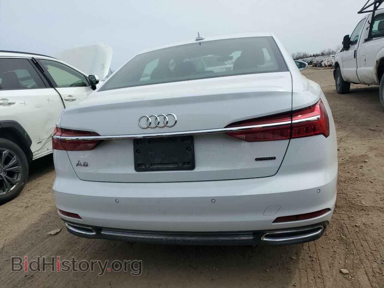 2019 AUDI A6 - VIN: WAUE8AF22KN117577 - Фото 6
